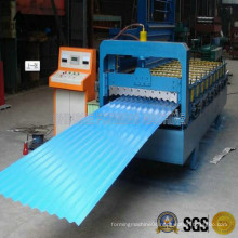 Automatic High Quliaty Roofing Sheets Forming Line